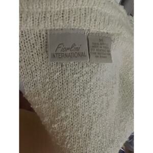 Fiorlini international cream cardigan